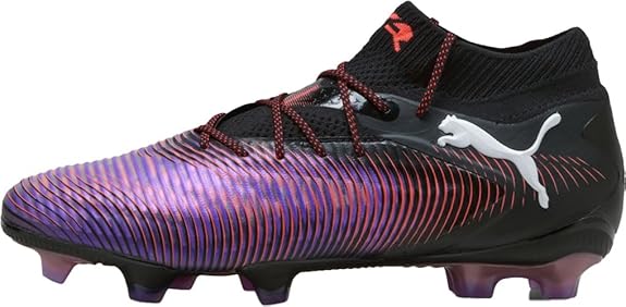 Puma Future Ultimate 8 FG in purple 